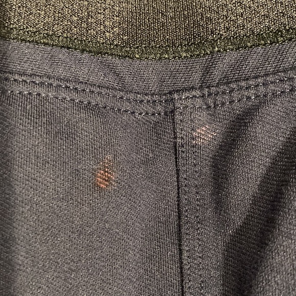 Under Armour Heat Gear Athletic Leggings Yoga Jogging Pants Size Medium - Picture 8 of 9